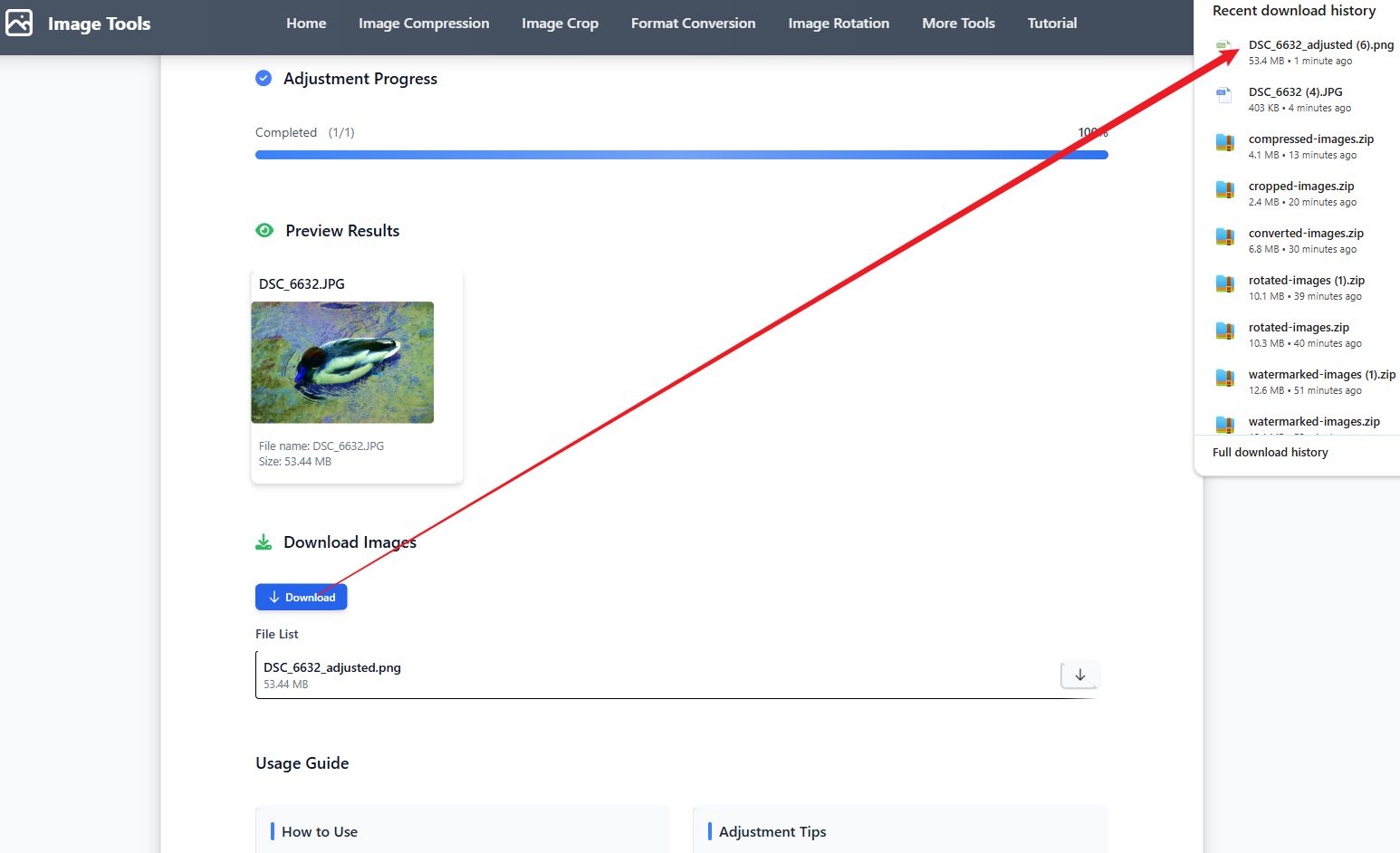 Adjust Tutorial